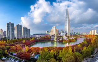 Seoul Lotte Tower 