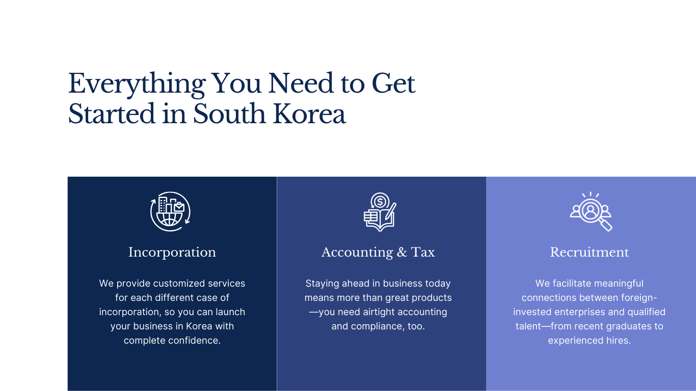 Law Firm Website in Gold Blue Sleek Corporate Style (1)